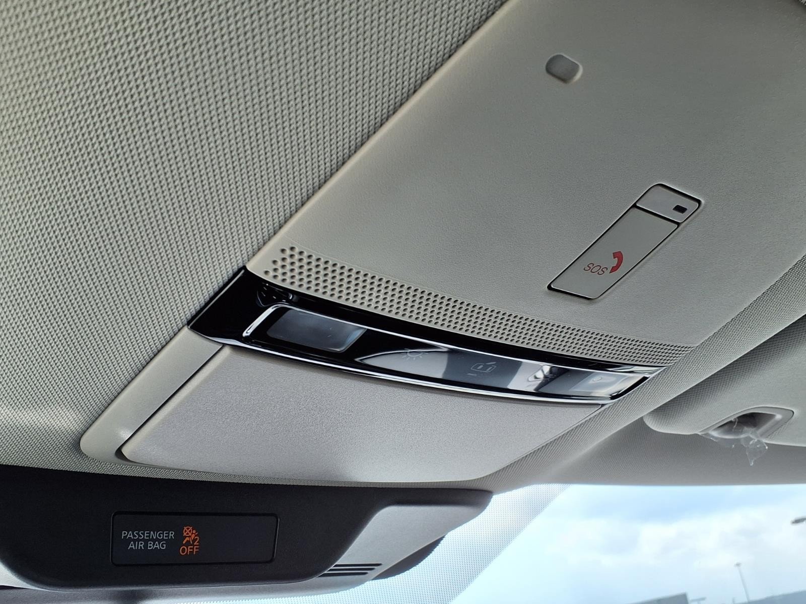 2026 Nissan Armada SV White at Sterling McCall Nissan