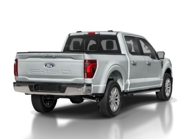 New 2026 Antimatter Blue Metallic Ford Lariat® image 21