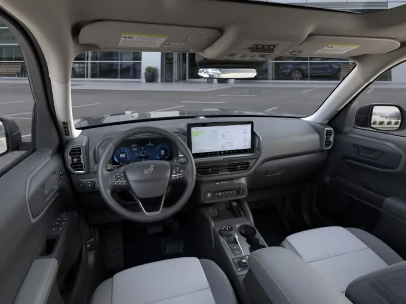 2025 Ford Bronco Sport Badlands - Photo 9