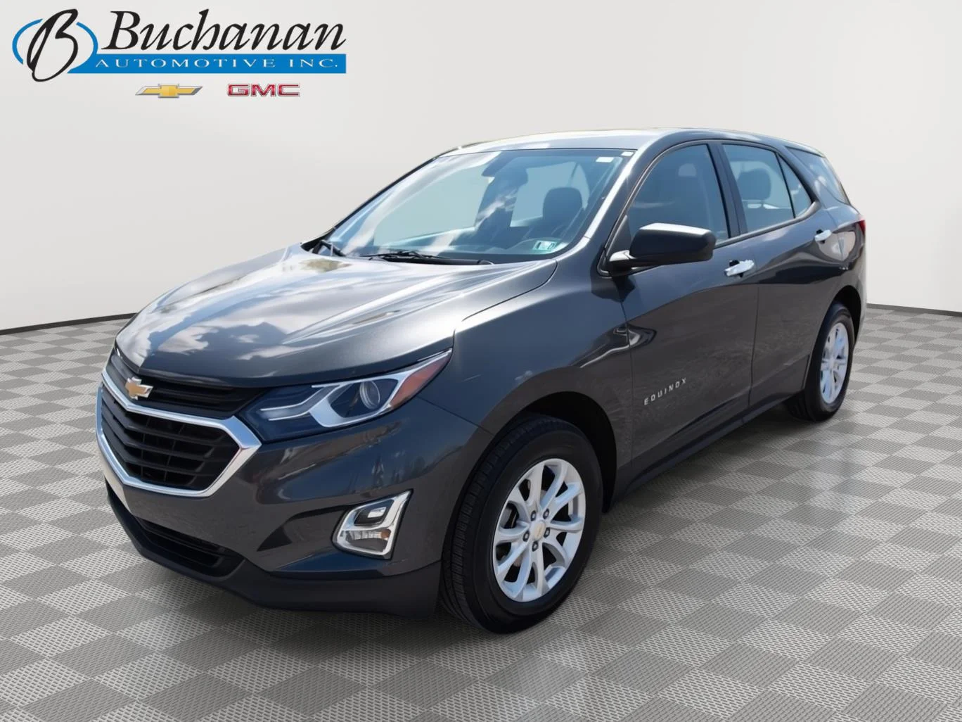 2019 Chevrolet Equinox LS