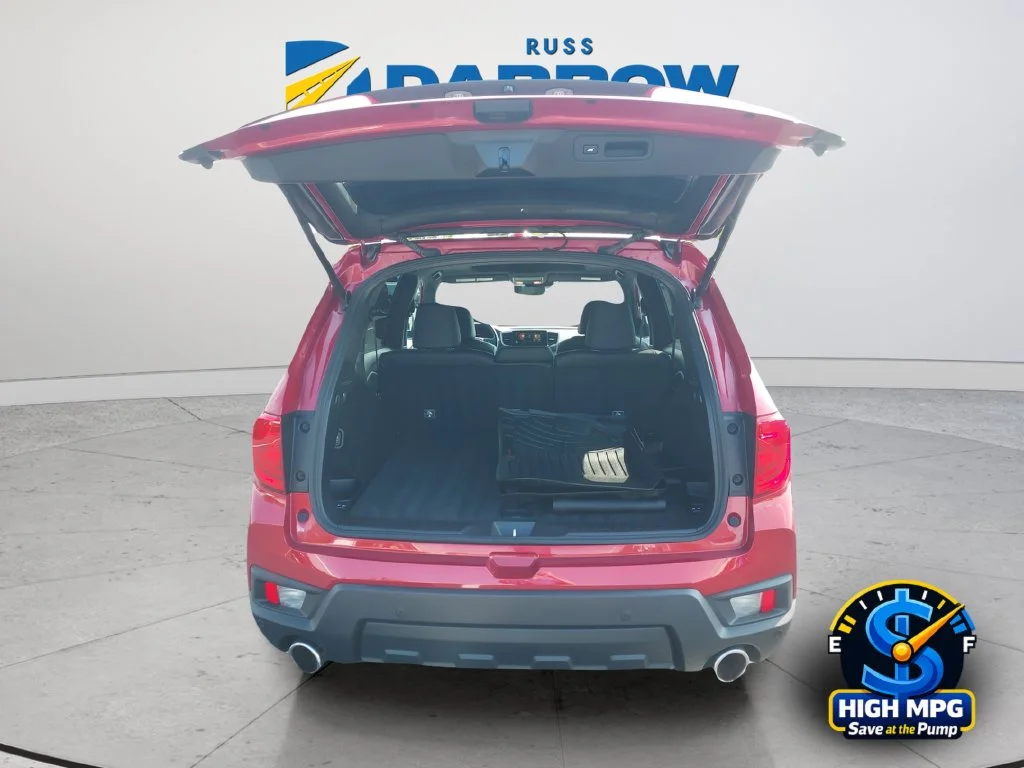 Used 2023 Red Honda EX-L image 33