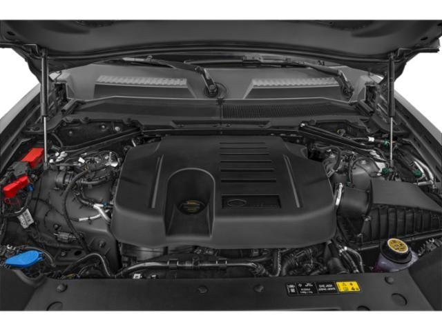New 2026 Charente Grey Land Rover SE image 15