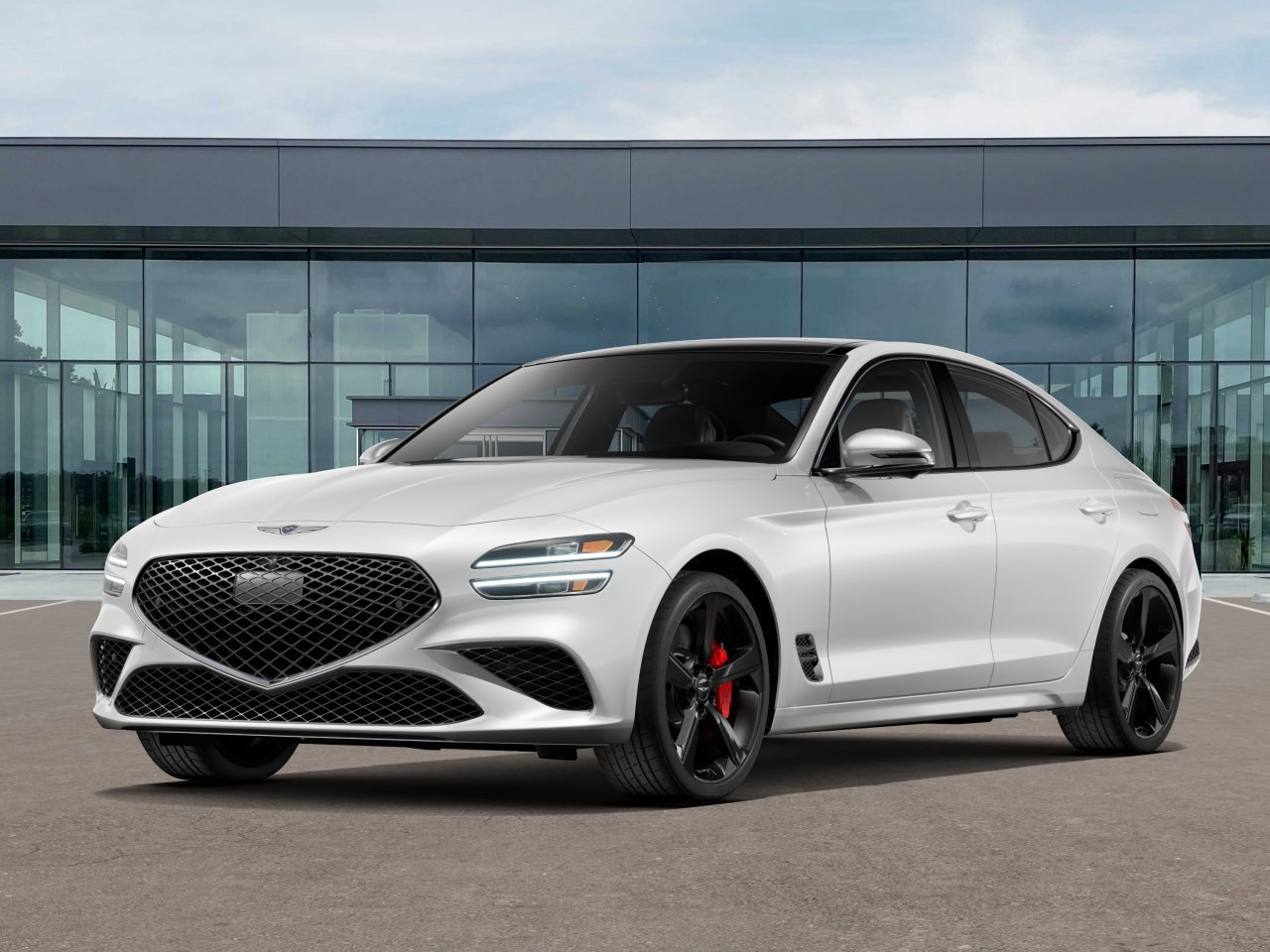 2026 GENESIS G70