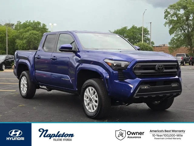 2024 Toyota Tacoma SR5