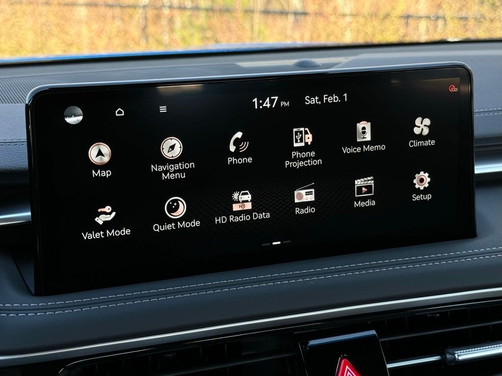 2025 GENESIS G70 Sport Advanced - Photo 33