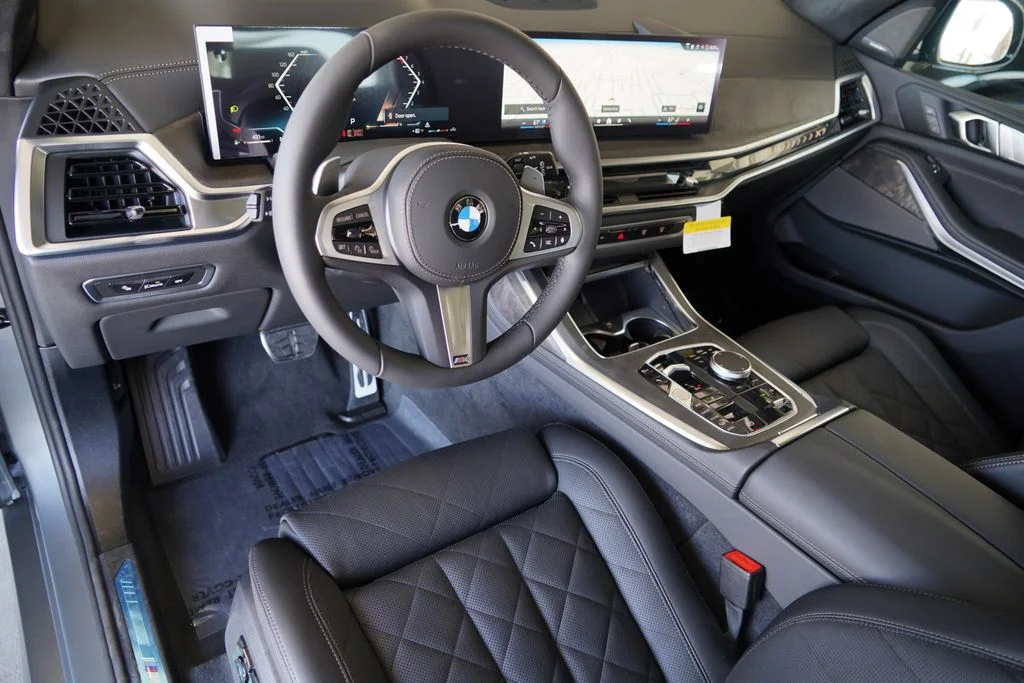 New 2027 Skyscraper Grey Metallic BMW xDrive40i image 13