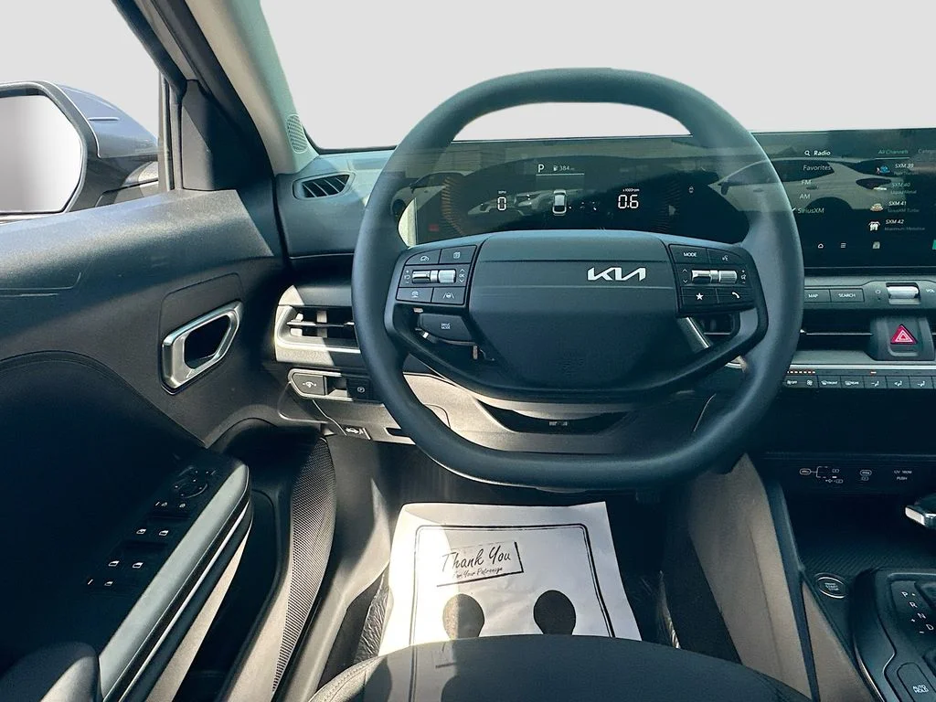 New 2026 Steel Gray Kia LXS image 20