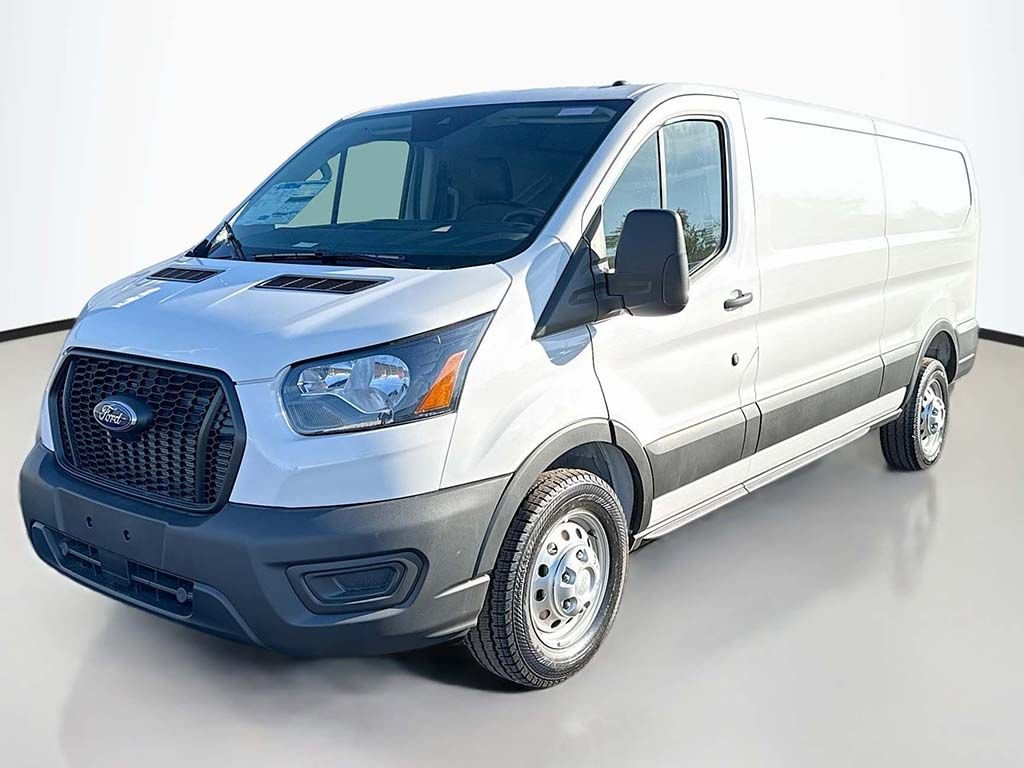 2025 Ford Transit Van Base