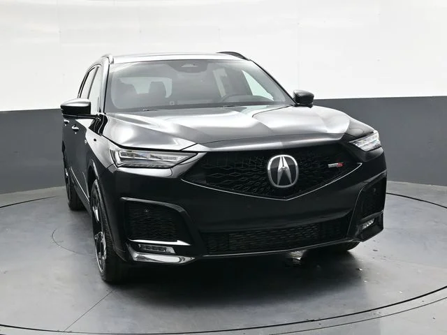 New 2026 Majestic Black Pearl Acura Type S w/Advance Package image 10