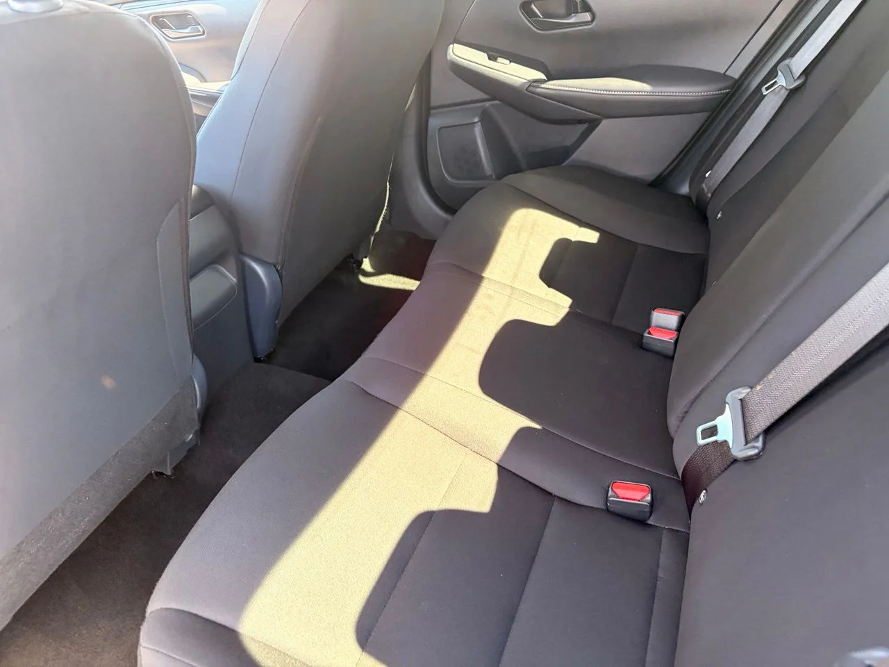 Used 2025 Super Black Nissan S image 10