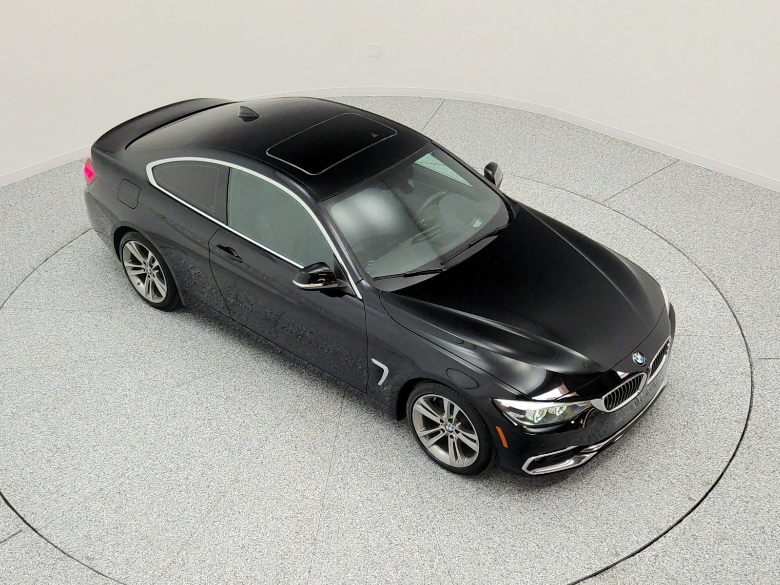 Used 2018 Jet Black BMW 430i Coupe image 24
