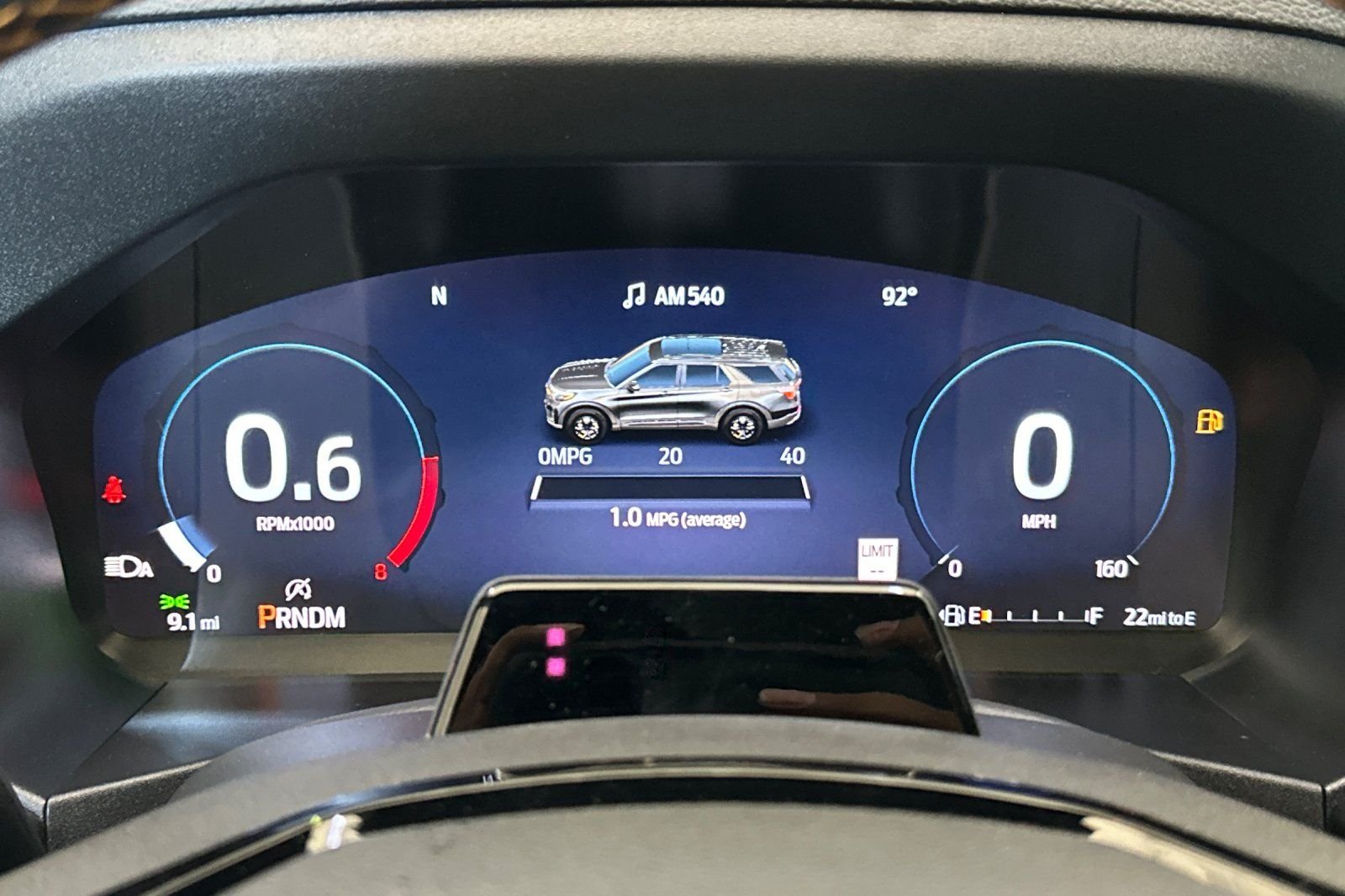 New 2026 Gray Ford Tremor image 24