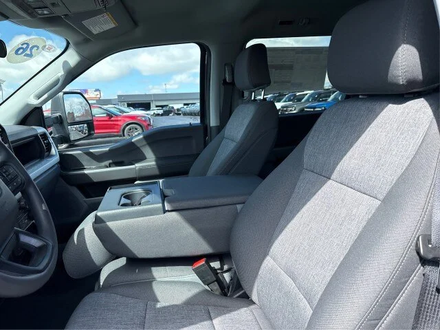 New 2026 Carbonized Gray Metallic Ford F-250® XL image 28