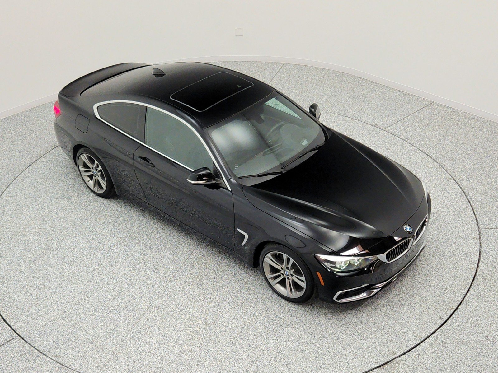 Used 2018 Jet Black BMW 430i Coupe image 24