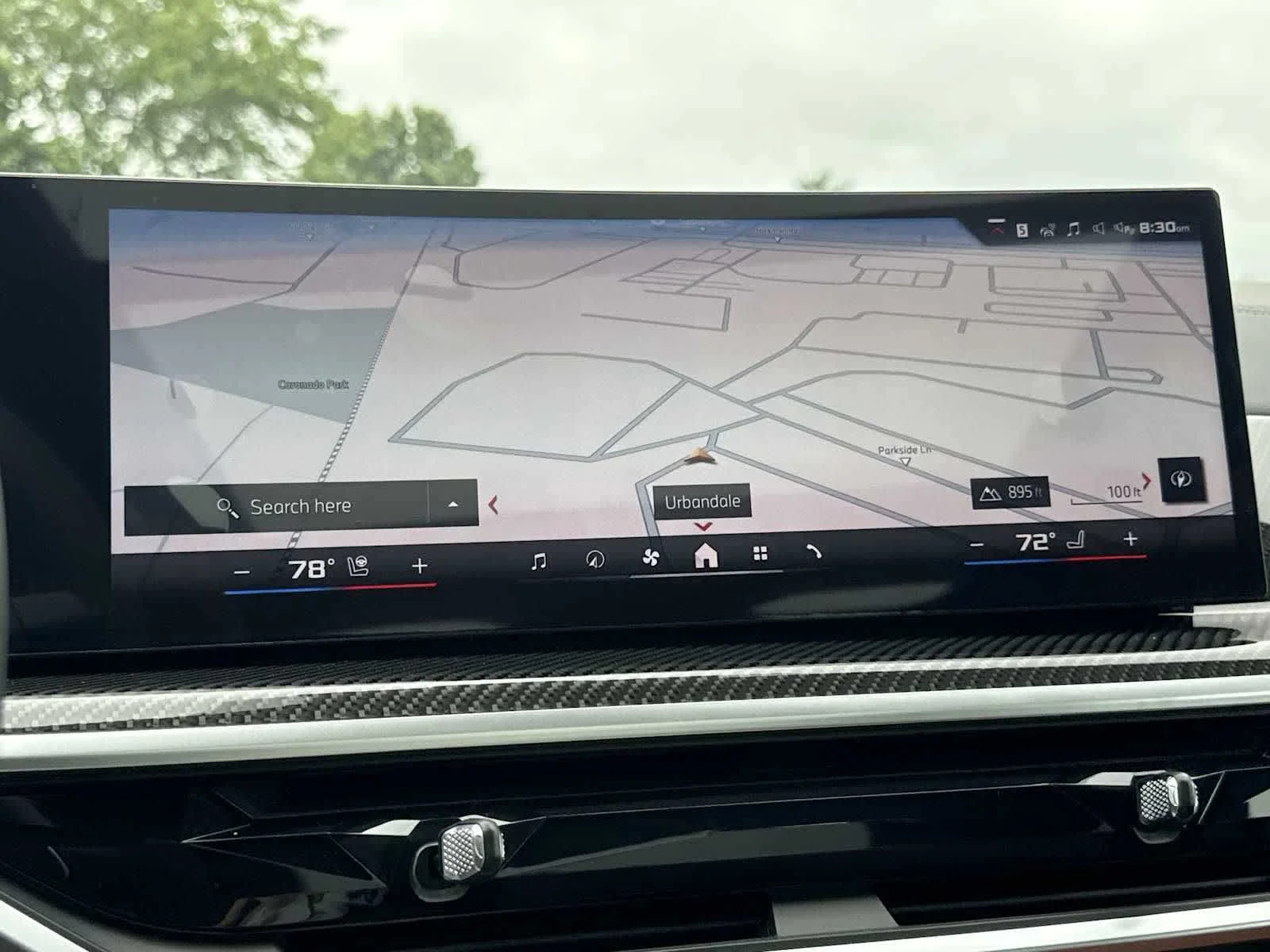 New 2026 Skyscraper Grey Metallic BMW M60i image 31