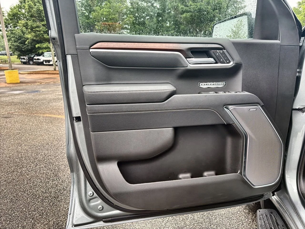 New 2026 Sterling Metallic GMC Denali image 18