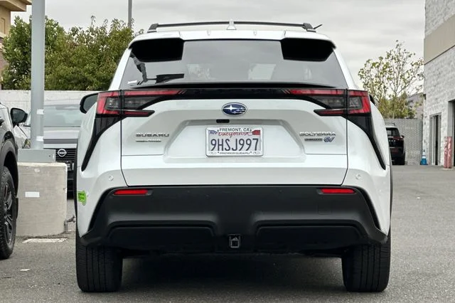 Used 2023 White Subaru Limited image 5