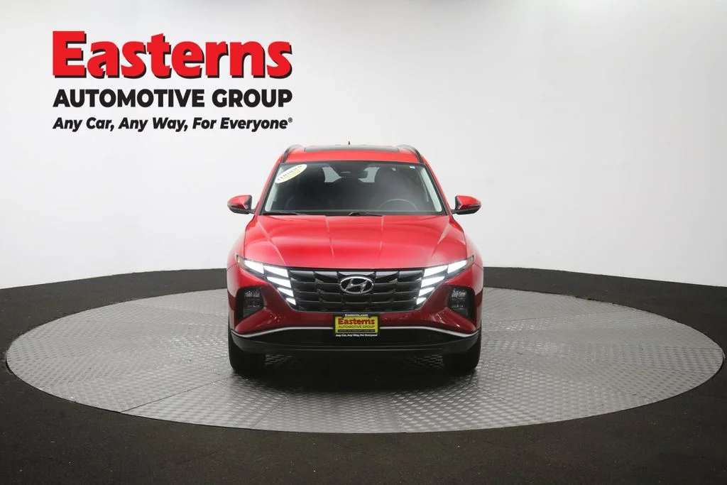 Used 2023 Red Hyundai SEL image 54
