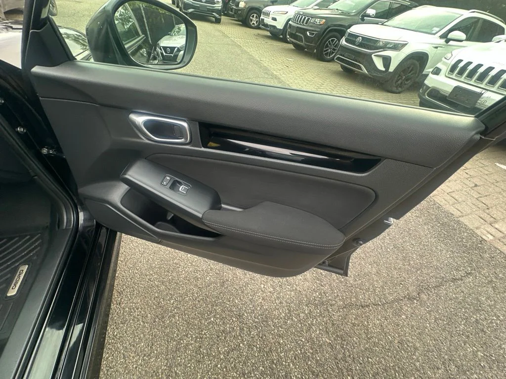 Used 2024 Black Honda EX image 31