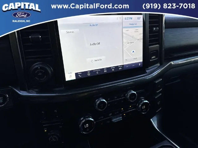 Used 2021 White Ford XLT image 25