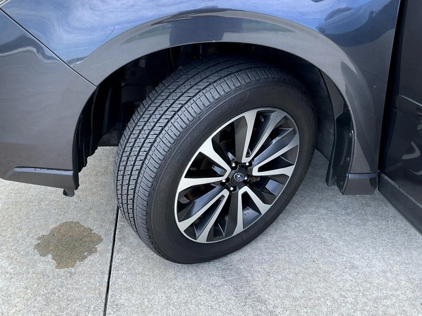 Used 2017 Gray Subaru 2.0XT Premium image 24