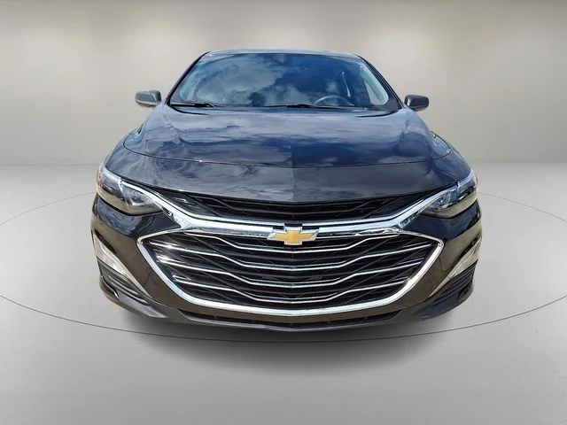 Used 2023 Black Chevrolet LS image 3