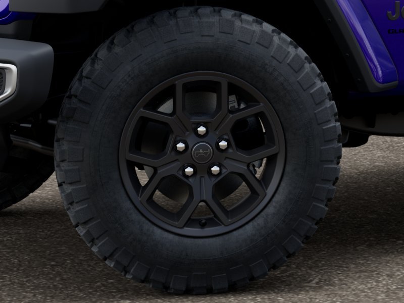New 2026 Reign Exterior Paint Jeep Texas Trail image 4