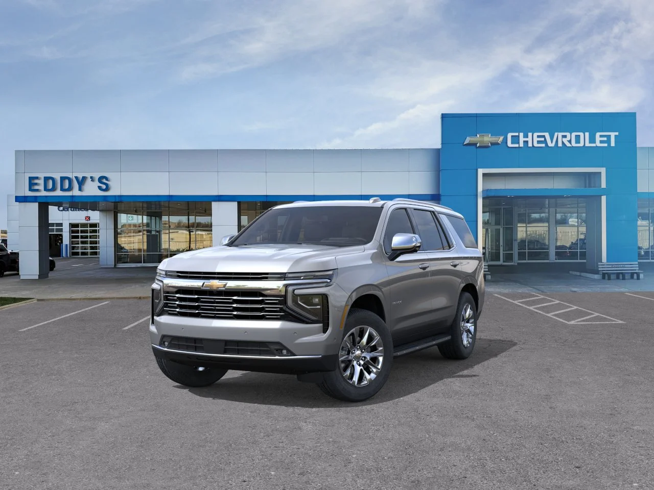 New 2026 Sterling Gray Metallic Chevrolet Premier image 8