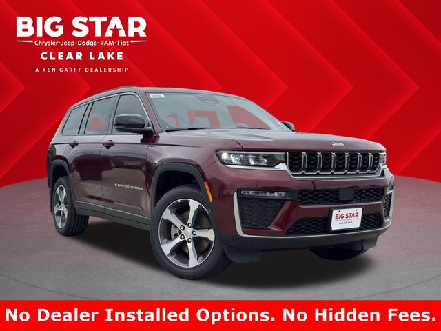 2026 Jeep Grand Cherokee L Limited