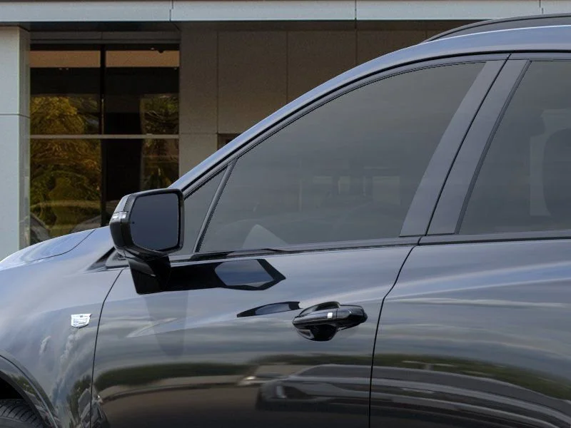 New 2026 Stellar Black Metallic Cadillac Sport image 12
