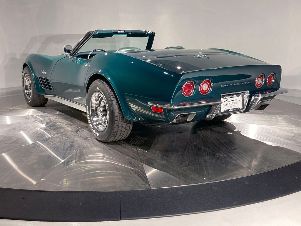 Used 1971  Chevrolet  image 8