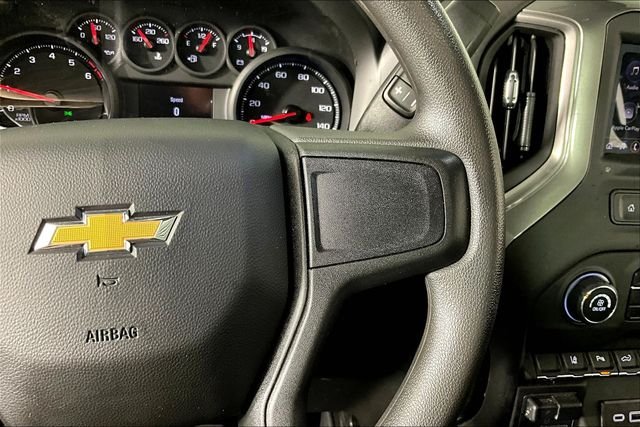 Used 2025 Gray Chevrolet Custom image 12