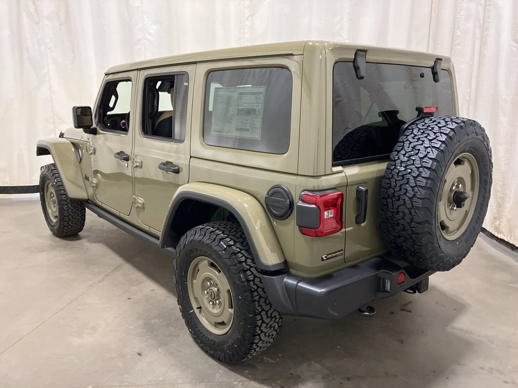 New 2026 41 Exterior Paint Jeep Willys 41 image 18
