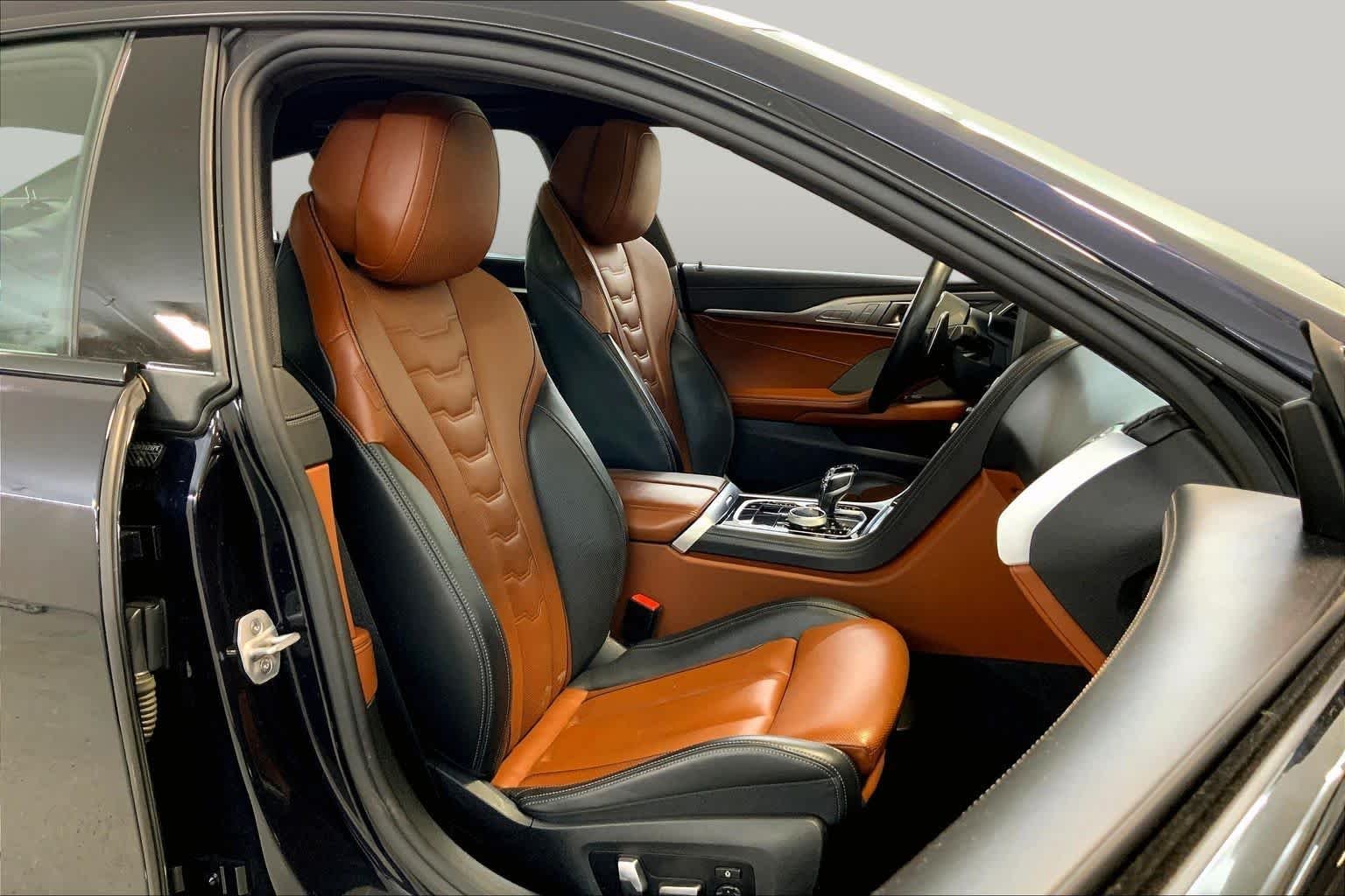 Certified Pre-Owned 2024 BMW 840i 840i