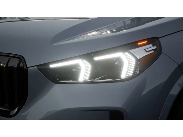 New 2026 Storm Bay Metallic BMW xDrive28i image 6
