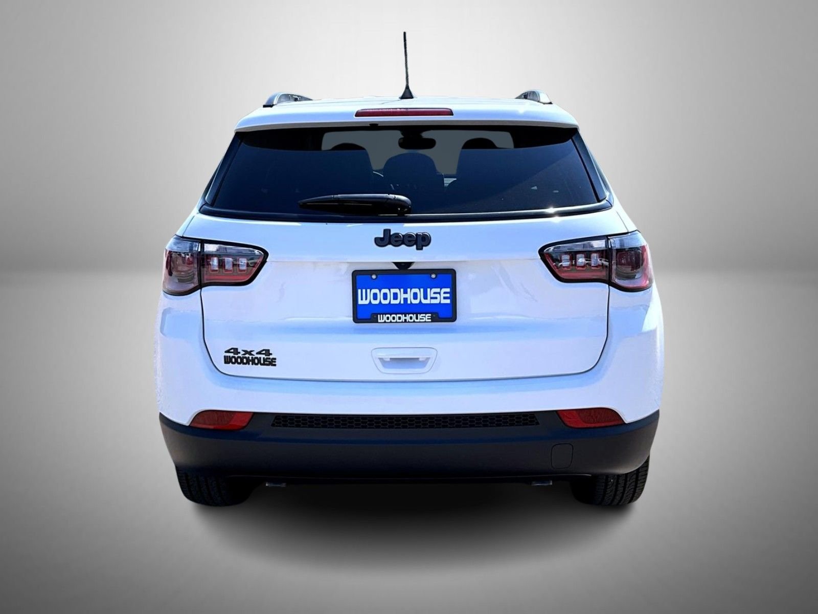 New 2026 Bright White Clearcoat Jeep Latitude image 6