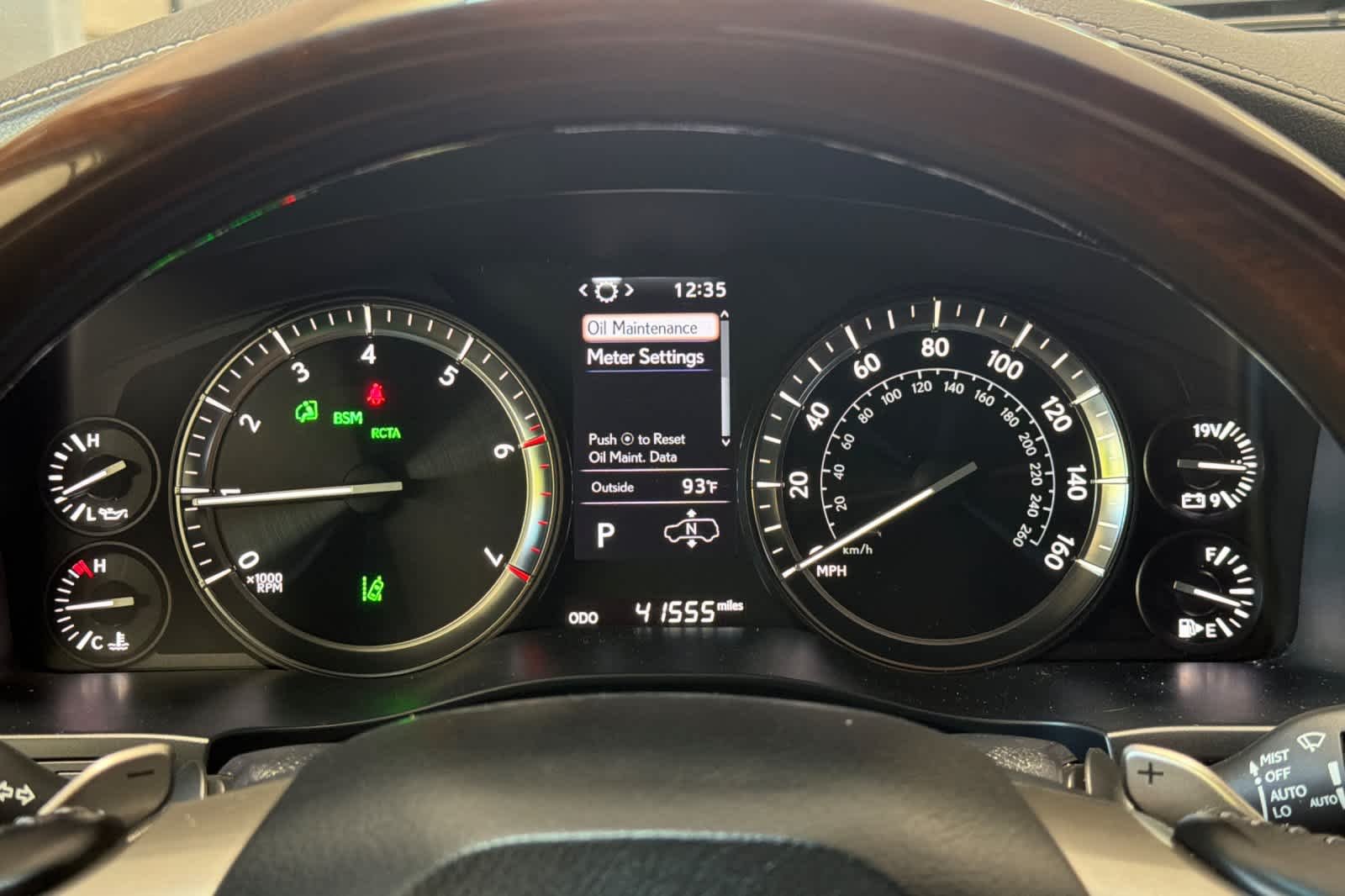 Certified Used 2021 EMINENT WHITE PEARL Lexus  image 31