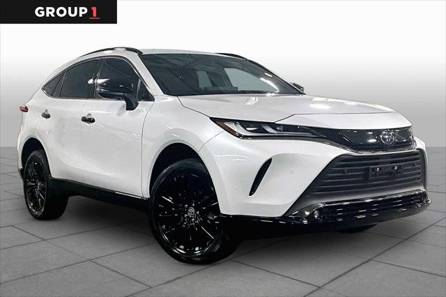 Certified Pre-Owned 2024 Toyota Venza