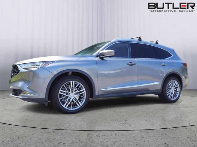 2022 Acura MDX SH-AWD w/Advance