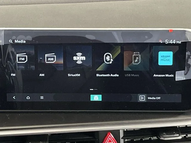 New 2026 Ebony Black Kia S image 16