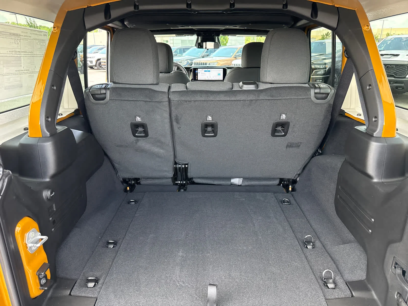 New 2026 Goldilocks Jeep Sport S image 8