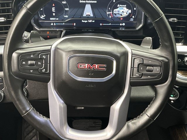 Used 2024 Thunderstorm Grey GMC Elevation image 16
