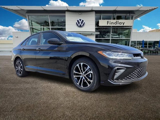 2026 Volkswagen Jetta