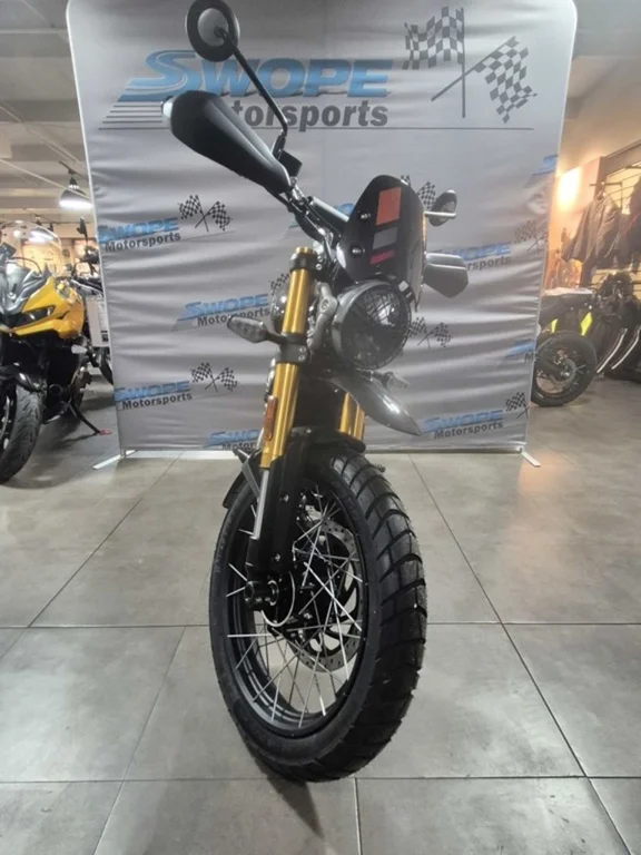 New 2026 STORM GREY Triumph XC image 6