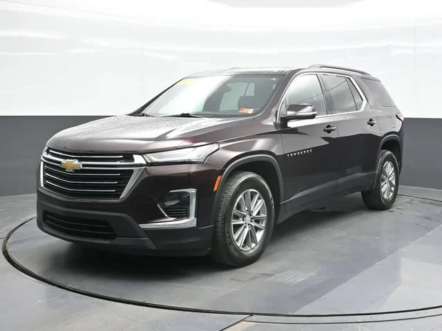 2023 Chevrolet Traverse 2023 Chevrolet Traverse LT Leather SUV