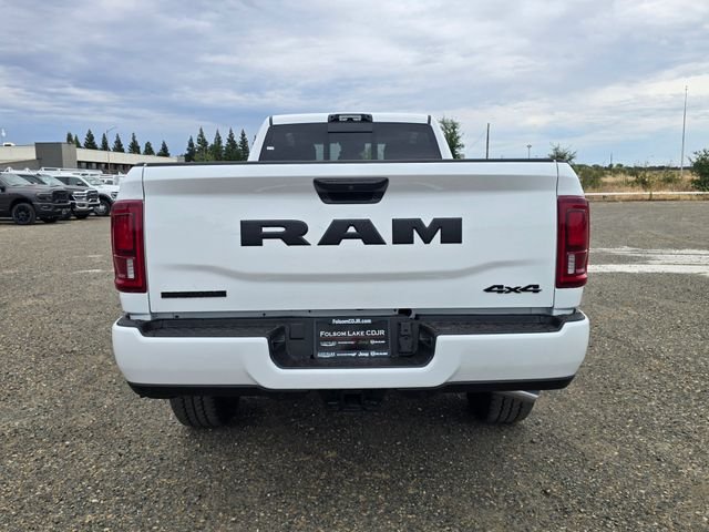 New 2026 Bright White Clearcoat RAM Big Horn image 5