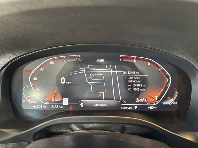 Certified Used 2023 Alpine White BMW sDrive30i image 24