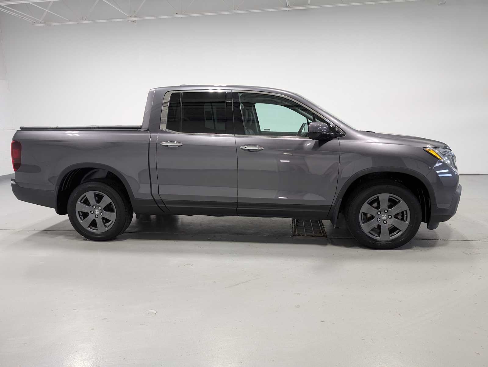 Used 2020 Modern Steel Metallic Honda RTL-E image 7