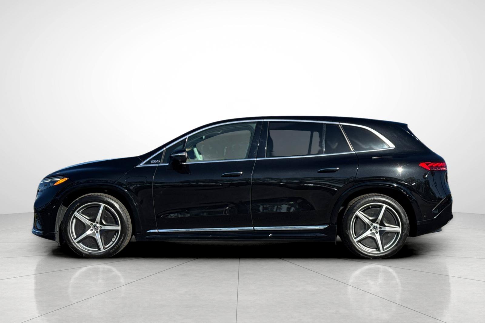 Certified Used 2023 Black Mercedes-Benz 580 image 26