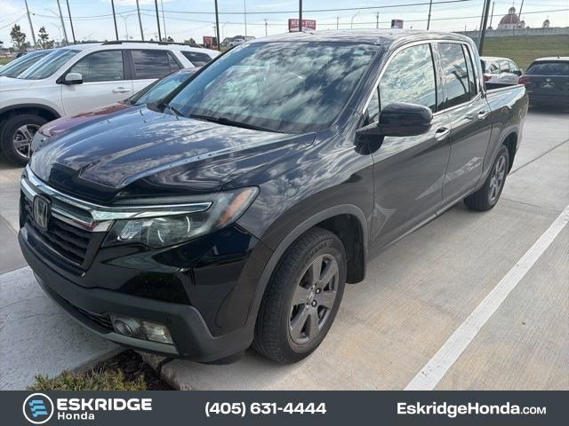 2020 Honda Ridgeline RTL-E AWD's photo